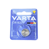 Батарейка Varta CR 1620 BL-1 фото в магазине Автомастер