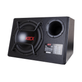 Активный сабвуфер KICX GT500BPA (30см) фото в магазине Автомастер Активный сабвуфер KICX GT500BPA (30см) фото в магазине Автомастер