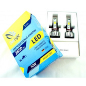 Лампа светодиодная Clearlight H3 2800Lm(к/т 2шт) фото в магазине Автомастер