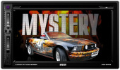 Автомагнитола MYSTERY MDD-6840S (DVD, MP3, CD, SD, 2 DIN) фото в магазине Автомастер