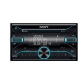 Автомагнитола Sony DSX-B700 (2 DIN, ВТ, многоцветная)  фото в магазине Автомастер