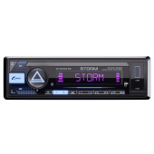 Автомагнитола AURA STORM-525BT фото в магазине Автомастер