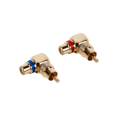 RCA коннекторы KICX RP-MF1 фото в магазине Автомастер