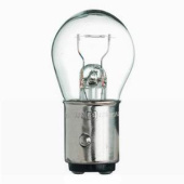 General Electric P21W, BA15d, 12V  фото в магазине Автомастер
