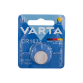 Элемент питания Varta CR 1632 BL-1 фото в магазине Автомастер