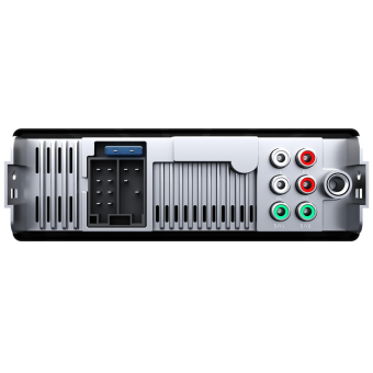 Premiera MVH-150 FM/USB/BT ресивер с белой подсветкой кнопок