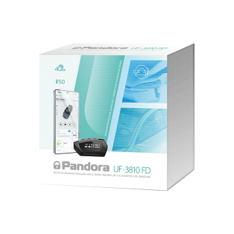 Автосигнализация PANDORA UF-3810 FD