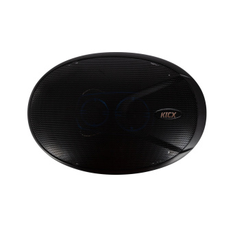 KICX QR 693   3-x полосная коаксиальная акустика