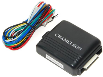 CHAMELEON PWC-2 модуль управления стеклоподъемникам