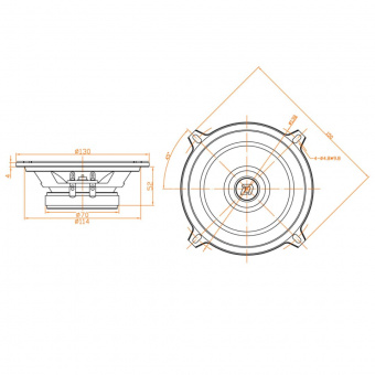 DL Audio Gryphon Lite 130 v3