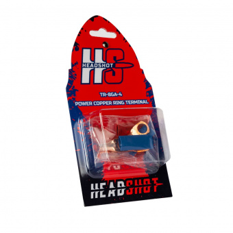 Headshot TR-8GA-4