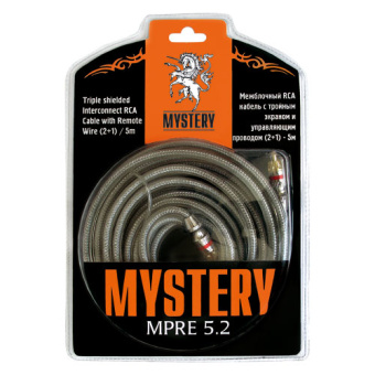 MYSTERY MPRE 5.2