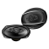 PIONEER TS-A6977S четырехполосные 15x23 см (6x9 дюйм.), комплект 2 шт.