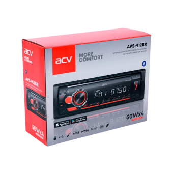 ACV AVS-912BR автомагнитола
