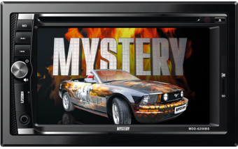 MYSTERY MDD-6250BS  Автомагнитола