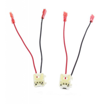 Коннектор для замены штатных динамиков Lada Vesta, Largus (SPK-07)