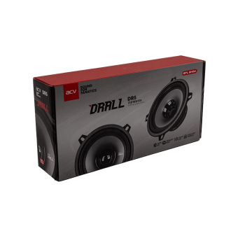 ACV DR5 DRALL эстрадная акустика 5.25