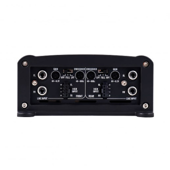 Kicx Angry Ant F4 4-х канальный усилитель