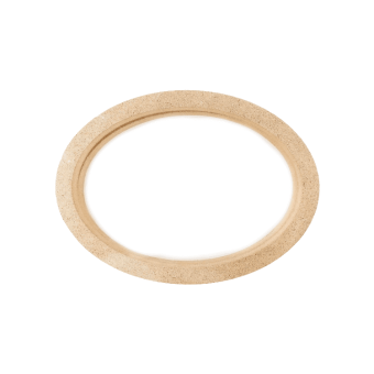 SPR-6916M Кольца проставочные для динамиков 15х23см. МДФ  16мм.