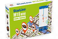 НОВИНКА!  Маяк-трекер StarLine M18 mini