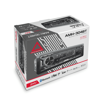 Aura Fireball-304BT 24V