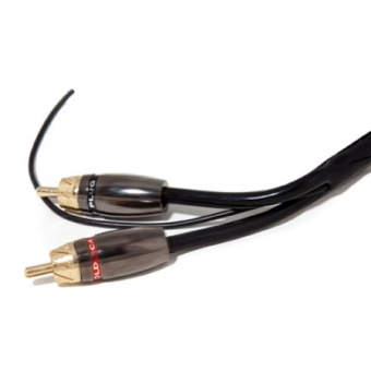 SUPRA SGD 5.2  провод межблочный RCA,  двойной