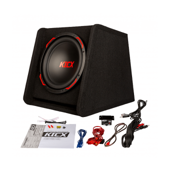 KICX GT305BPA Активный сабвуфер