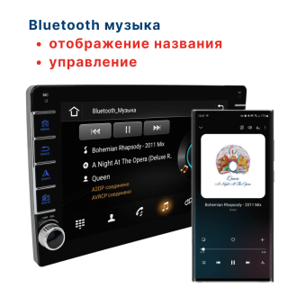 Штатная магнитола Лада Веста НГ (Lada Vesta NG) 2023+ Wide Media LC9834ON-2/32 для авто с монитором
