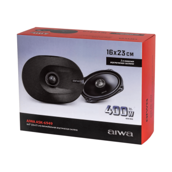 Автомобильная акустика Aiwa ASK-6949