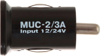 Mystery MUC-2/3A разветвитель прикуривателя