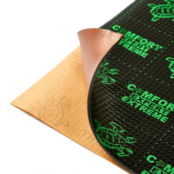 Виброизоляция Comfort Mat EXTREME (0.5x0.7м.-5л)