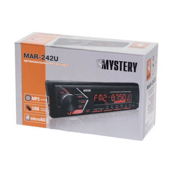 MYSTERY MAR-242U  MP3/USB-проигрыватель