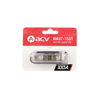 Мини ANL держатель предохранителя ACV RM37-1531