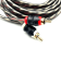Tonemix ATK-230 межблочный кабель 2RCA-2RCA Tonemix ATK-230 межблочный кабель 2RCA-2RCA