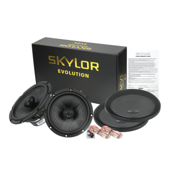 SKYLOR EVO6 coax. 16cm. 2way