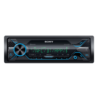 SONY DSX-A416BT Цифровой медиа-ресивер