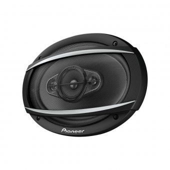 PIONEER TS-A6977S четырехполосные 15x23 см (6x9 дюйм.), комплект 2 шт.