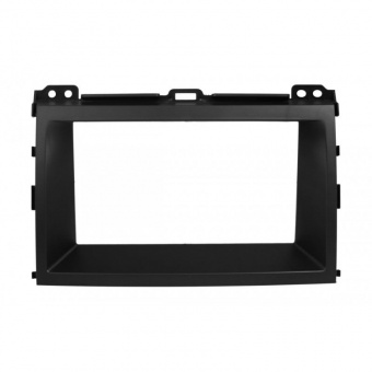 Рамка переходная RP-TYLP12X (2 Din, Toyota Prado 2002-2009, верх)