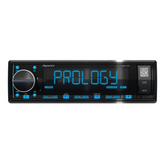 PROLOGY CMX-430 FM / USB ресивер с Bluetooth
