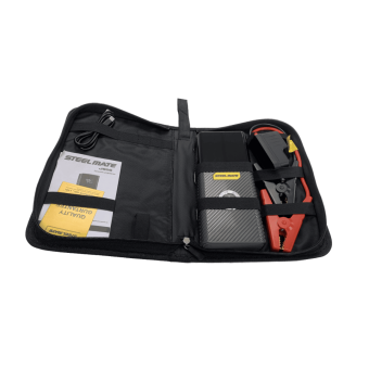 Пуско-зарядное устройство STEEL MATE JS16 16000мАч