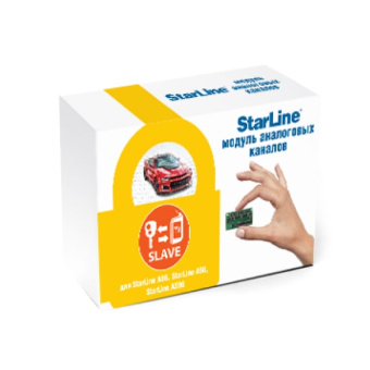 StarLine Мастер 6 -
