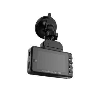 Sho-Me Combo Mirage WiFi DUO Видеорегистратор с РД