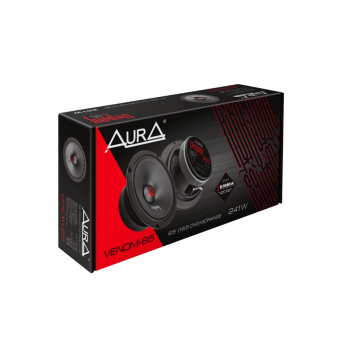 Автомобильная акустика AURA VENOM-65