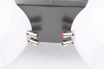 ACV MR62WL 16.5см/150Вт 2-х полосн.морская акустика/RGB/белая