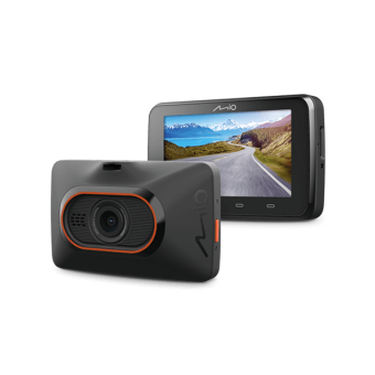 Mio MiVue C440 Видеорегистратор черный  Full HD 1080x1920