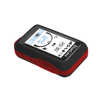 StarLine E96 V2 GSM-GPS PRO (2CAN+4LIN/Bluetooth Smart/микрореле R7)