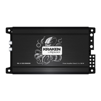 PROLOGY RX-4.100 KRAKEN усилитель