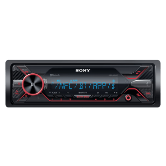 SONY DSX-A416BT Цифровой медиа-ресивер