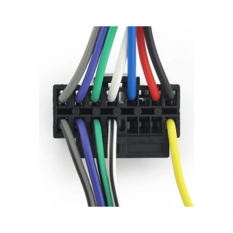 ISO-коннектор JVC  IC-JVC