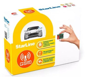 StarLine GSM5 GSM модуль